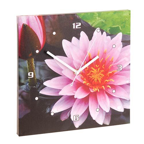 Zegar Ścienny Obraz Café na Arena.pl