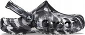 Męskie Lekkie Klapki Chodaki Crocs Baya Marbled 206935 Clog 43-44