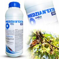 MIEDZIAN EXTRA 350 SC 1L Środek Grzybobójczy PARCH PLEŚŃ BAKTERIE