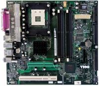 DELL 0X1078 SOCKET 478 DDR PCI AGP SYSTEM BOARD for OPTIPLEX GX270