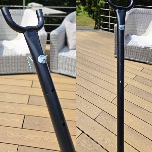 HAMAK BOHO XXL ze STELAŻEM stelaż do hamaka DWUOSOBOWY +wszystkie akcesoria na Arena.pl