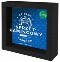 SKARBONKA DLA GRACZA NA SPRZĘT GAMINGOWY