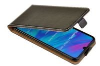Etui kabura Flexi do Huawei P Smart 2019 czarny