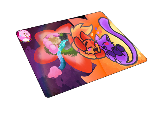 Podkładka pod myszkę Catnap - Smiling Critters na Arena.pl