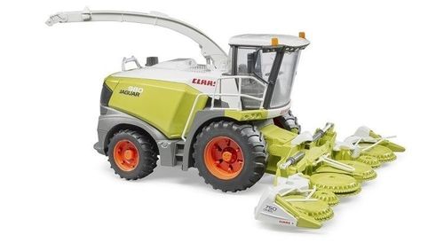 Sieczkarnia Claas Jaguar 980 na Arena.pl