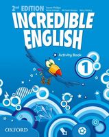 Incredible English 1 Sarah Phillips