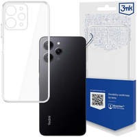 Xiaomi Redmi 12 - 3mk Clear Case