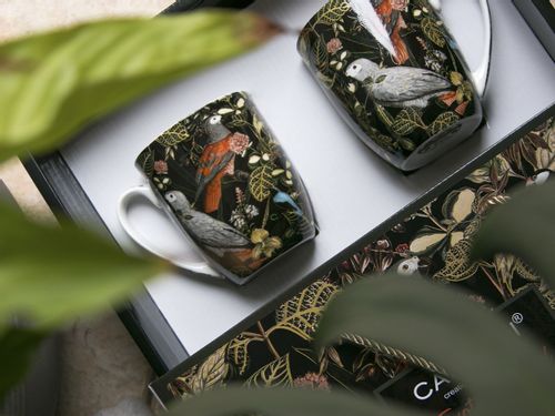 Kpl. 2 kubków - Exotic mood (CARMANI) na Arena.pl