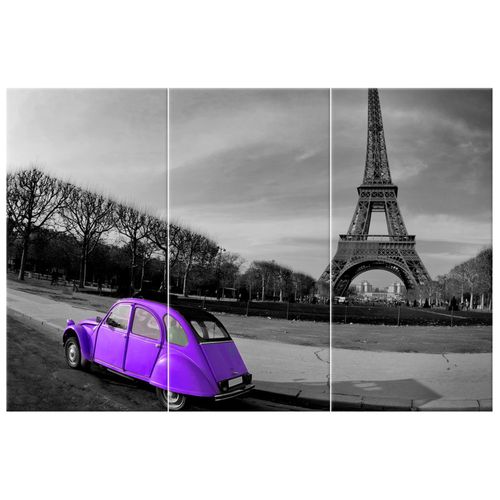 Obraz Drukowany 90X60 Violet Old Style na Arena.pl