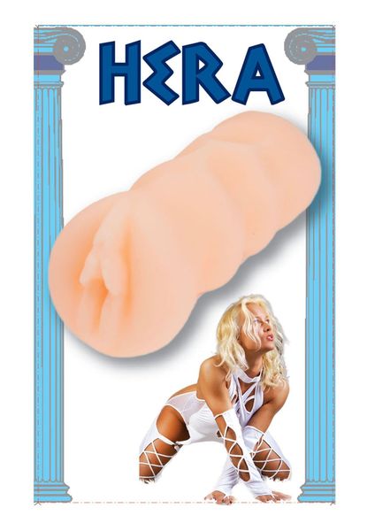 Masturbator-Vagina 225G-Hera zdjęcie 4