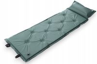 MATA SAMOPOMPUJĄCA Z PODUSZKĄ SPORTVIDA MATERAC KARIMATA TURYSTYCZNA