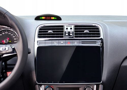 CZUJNIKI PARKOWANIA 8 SENSORÓW BIAŁE LED na Arena.pl