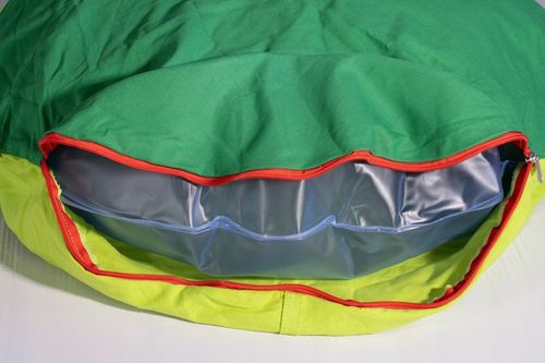 Kokon dla dzieci MILO bujak 100% bawełna POTENZA na Arena.pl