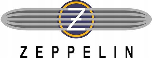 Zegarek Męski Zeppelin 84662 czarny pasek na Arena.pl