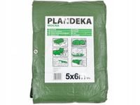 Wimar Plandeka 110 g/m2 5 x 6m