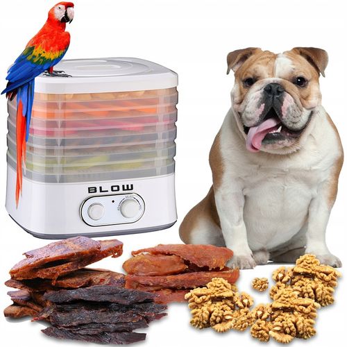 SUSZARKA DO GRZYBÓW OWOCÓW WARZYW RYB REGULACJA 5 SIT na Arena.pl