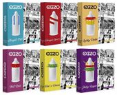 EGZO Prezerwatywy Stymulujące Mix Wypustki Kolce 6szt