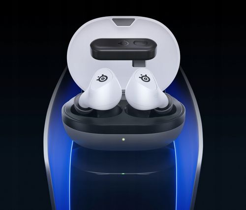 Słuchawki SteelSeries Arctis GameBuds White na Arena.pl