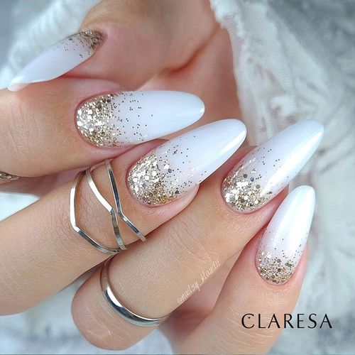 CLARESA SOFT & EASY ŻEL BUDUJĄCY DO PAZNOKCI MILKY WHITE 45 G TPO FREE na Arena.pl