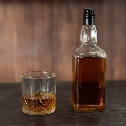 10x Butelki szklane DANIELS 700 ml na Nalewki Whisky Brandy 0,7L 700ml na Arena.pl