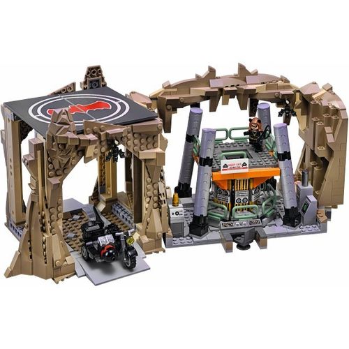 Lego Batcave na Arena.pl