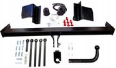HAK HOLOWNICZY + WIĄZKA 7PIN NISSAN QASHQAI 2007-2013 J10