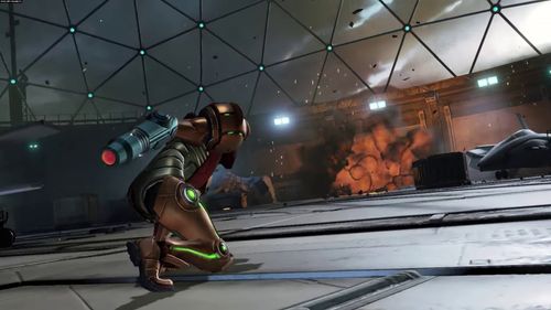 Gra Switch 2 NINTENDO Metroid Prime 4: Beyond na Arena.pl