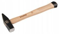 BAHCO Młotek ślusarski 300g trzon jesionowy