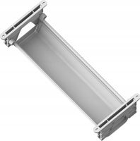 MASKOWNICA DO KABLI POD BIURKO NA LISTWY ZASILAJĄCE REGULACJA WYSOKOŚCI