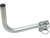 Uchwyt balkonowy boczny 600prawy+cybanty