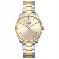 Zegarek Damski Cluse CG11101 srebrny