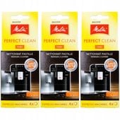 Tabletki do czyszczenia ekspresu Melitta Perfect Clean Tabs - 12 szt