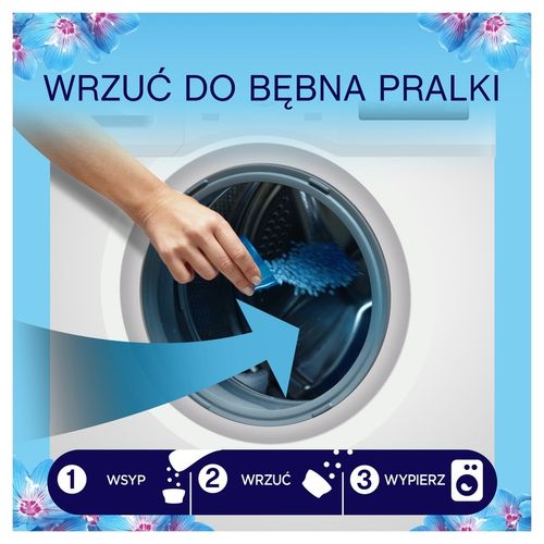 Lenor Perełki zapachowe do prania Spring Awakening 495g na Arena.pl