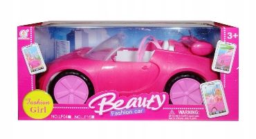 Auto dla lalki Q4771 50601 zdjęcie 1