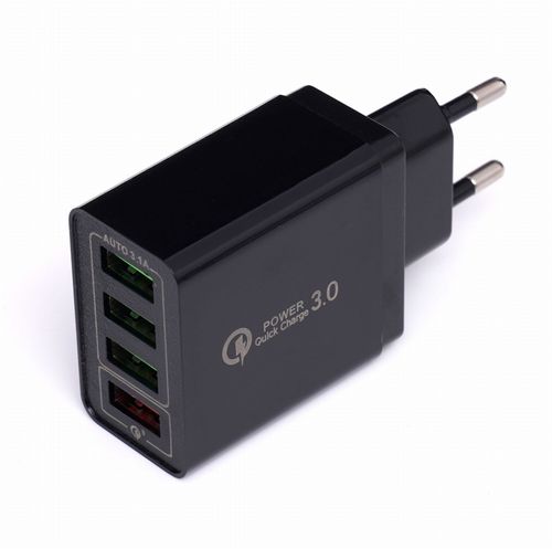 Ładowarka sieciowa QUICK CHARGE 3.0 KD1237 na Arena.pl