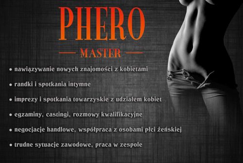 feromony-phero master 50 ml for men na Arena.pl
