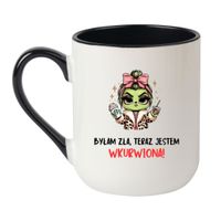 Elegant Biało-Czarny 330 ml