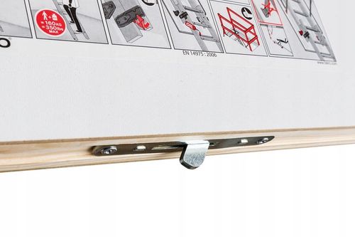 Schody strychowe FAKRO LWK Plus 70x100 cm / 280 cm na Arena.pl