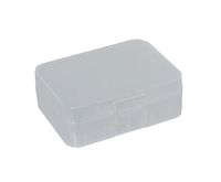 Pudełko do ogniw 18500+PCM/18350 D2