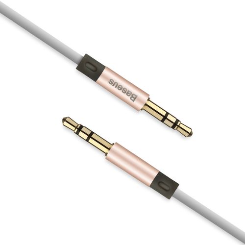 Kabel Audio AUX mini Jack 3,5mm Baseus Fluency 2m na Arena.pl