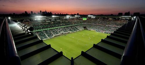 Stadion Miejski Legii Warszawa im. J. Piłsudskiego - LEGIA - Puzzle 3D 154 na Arena.pl