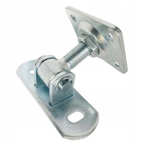 Zawias regulowany M16 dwustronny zawiasy do furtki bramy 60x75 regulowane na Arena.pl