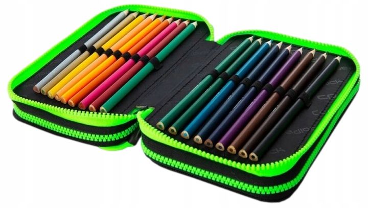 Piórnik trzykomorowy WYPOSAŻENIE COOLPACK Jumper 3 zdjęcie 3