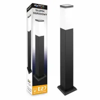 Lampa Ogrodowa 65cm stojąca słupek zewnętrzna LED