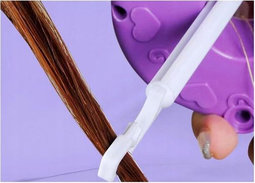 ZAPLATARKA do włosów WARKOCZY zaplatacz ZESTAW maszynka do WARKOCZYKÓW na Arena.pl