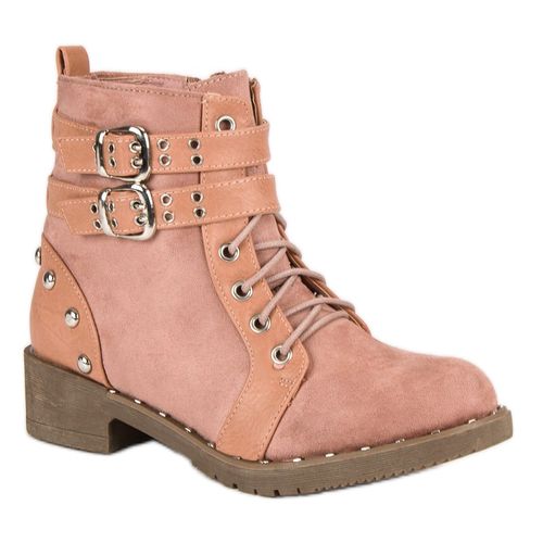 Różowe workery r.38 na Arena.pl