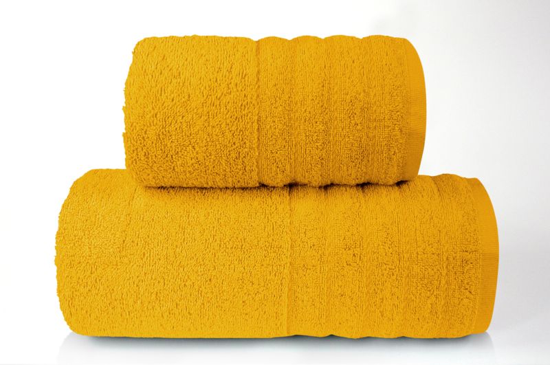 Ręcznik Alexa 50x90 Greno kurkuma zdjęcie 3