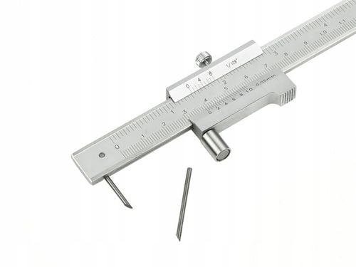 SUWMIARKA Traserska 200mm 0,05mm Rysik Geko na Arena.pl