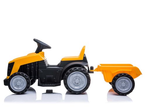 TRAKTOR NA AKUMULATOR Z PRZYCZEPĄ/TR1908T na Arena.pl