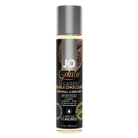 system jo - gelato double chocolate lubricant 30 ml